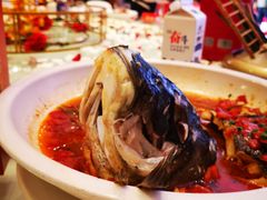-中国坊中餐厅(石家庄希尔顿酒店)