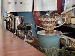 -RUMORS COFFEE ROASTERY鲁马滋咖啡(湖南路店)