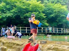 -河南宝泉旅游区