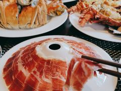 -杭州西子湖四季酒店-WL BISTRO西湖餐厅(灵隐路店)