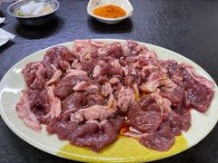 烤肥牛-木兰饭店(市府大路店)