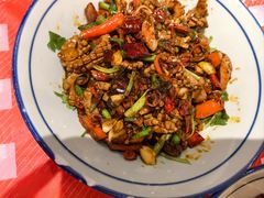 -荆九爷爆炒桥头三嫩(浙大店)