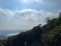 -紫金山山顶公园