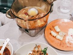 -半山腰·云南菜(侨福芳草地店)