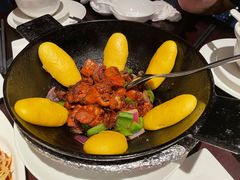 小鸡贴膜-小南洋海景餐厅(深圳湾店)