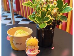 -LUNEURS月乐诗·法式冰淇淋(北外滩来福士广场店)