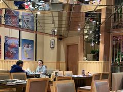 大堂-昱匠·日本料理(金融街店)