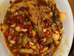 -吃饭皇帝大土家民族菜(正大广场店)