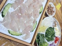 -官塘锋记鱼生·生腌·砂锅粥(牌坊街店)
