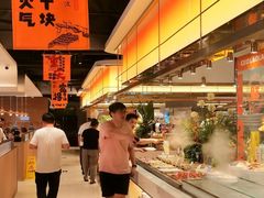 -享遇.锅姥姥牛排海鲜自助(小寨店)