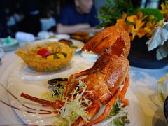 龙虾两吃-三号黄浦会Canton Table