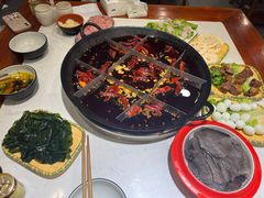 -安胖老火锅(两路口店)