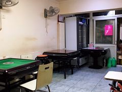 大堂-老红桥炸灌肠牛肚锅烧烤(定福庄店)