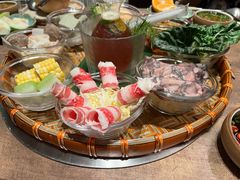 -蘑界·野生菌火锅(深业上城店)