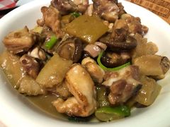 -龙桥私厨·姜花菊花过桥鱼·顺德菜(容桂店)