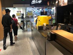 -麦当劳(中山公园龙之梦店)