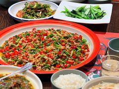 -酒肆浅葱·特色菜馆(卓悦intown店)