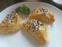 叉烧酥-香宫中餐厅 · 桂林香格里拉