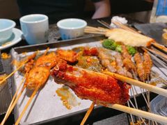 烤翅中-阿亮烤翅(创始店)
