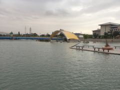 -党河风情线国家水利风景区