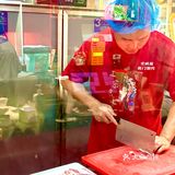 （上海的）这家老北京的涮肉一定要吃…