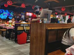 -在老街·淮安大排档·甜麻干煸龙虾·烧烤(河下古镇店)