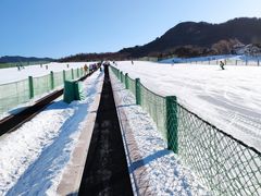 -北京南山滑雪场
