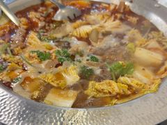 -古乐牛香·鲜牛肉牛杂火锅(高新店)