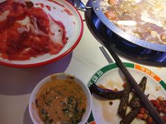 -李姑婆鲜切牛肉火锅自助(凤城二路店)