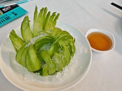 冰浸苦瓜-莆田餐厅PUTIEN(颐堤港店)