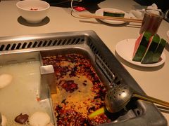 -海底捞火锅(枫蓝国际购物中心店)