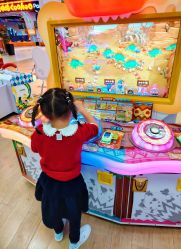 -莫莉幻想儿童乐园(北京丰台永旺店)