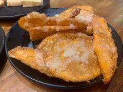 黄金炼乳地瓜-起锅烧油(信河街店)