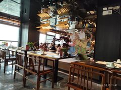 -唐猫庭院·千年陕菜(赛格国际购物中心店)