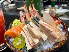 海鲜刺身拼盘-大渔铁板烧(万象城店)