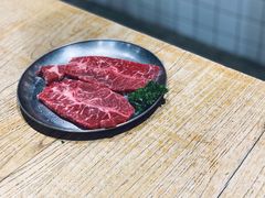 扇子肉-姜虎东白丁烤肉(苏州中心店)