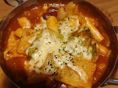-热地HOT PLACE洋风韩餐(红旗街店)