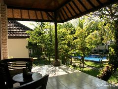 露台-飞鱼&摩娜潜水度假村