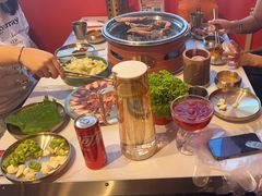 -南浦洞烤肉·新世界版(奥体店)