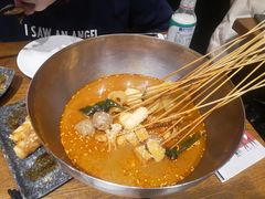 成都冷锅串串香-付小姐在成都(五道口店)