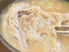 -长寿参鸡汤(朝韩风情街店)