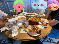 -新白鹿餐厅(城西银泰城店)