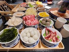 -咏江南·苏式火锅·苏州评弹(观前街店)