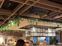 -金海湾自助餐厅(金陵饭店)