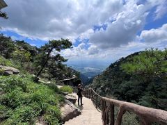 -沂蒙山旅游区龟蒙景区