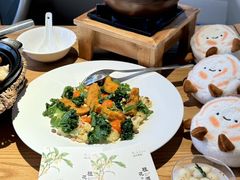 -荷恬·精致蔬食料理(富国街店)