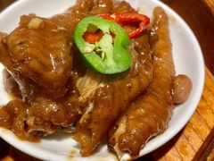 豉汁蒸凤爪-点心传说·粤菜点心(佐阾虹湾店)