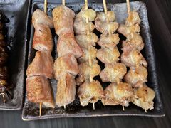 鸡软骨-串鑫