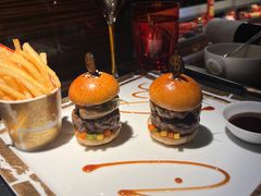 -L'ATELIER de Joel Robuchon(外滩18号店)
