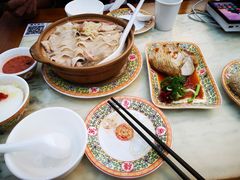 杏仁豆腐-砂锅居(西四店)